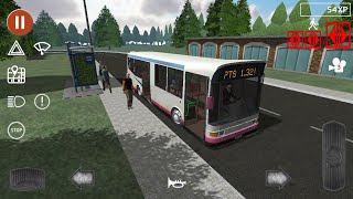 Public Transport Игра для android и ios.#7. screenshot 5