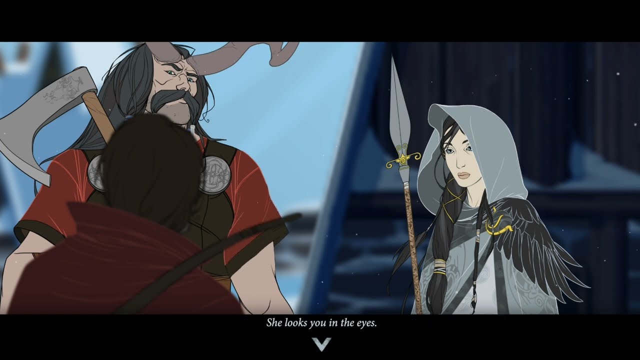 The Banner Saga - Chapter 7 - Part 2 - Game 1 Finale