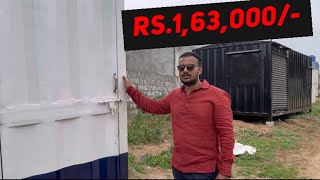 Container House For Sale