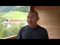 Beginning of video