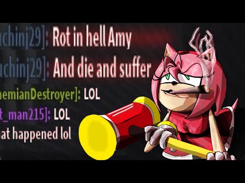 THE WORST PLAYER EVER ON SONIC.EXE TD