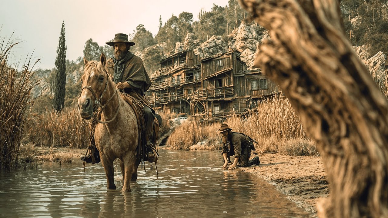 El Oeste no perdona… PERO ÉL TAMPOCO ⚡ | Película Western lleno de Acción | Completa en Español