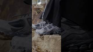💧Waterproof Sneakers You NEED - JJJJound x New Balance 2002R GORE-TEX #sneakers #newbalance