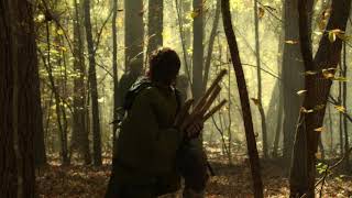 The Walking Dead S10E18 - Daryl and Leah's Relationship #2 Net Worth