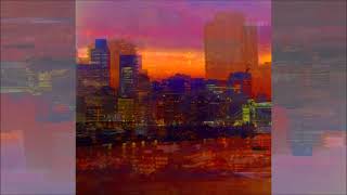 良い乗り物 through the city - American Cities (EST​/​CST​)​, Vol. II