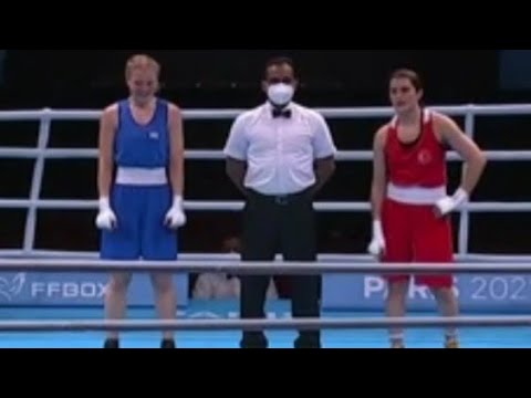 ESRA YILDIZ (TUR) - KATA PRIBOJSZKI (HUN) 60kg