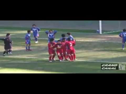 Funniest Football Own Goal of the Year! - Japan Hi...