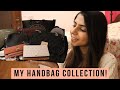 My HandBag Collection! | Bags Ranging From Rs.300 To Rs.1,00,000 😯