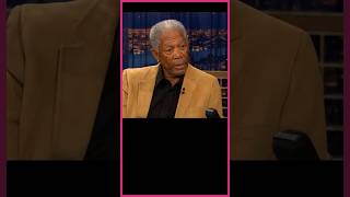 Morgan Freeman revealed the Secret behind his voice