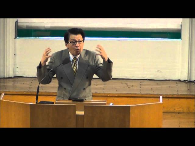 20150517浸信會仁愛堂主日信息_陶恩光牧師