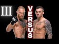 McGregor vs Poirier Trilogy Fight | Coaches Notes & Keys To Victory