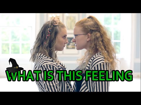 WHAT IS THIS FEELING (Wicked) cover by Spirit YPC