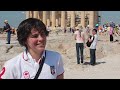 Martine Dugrenier à l'Académie internationale olympique