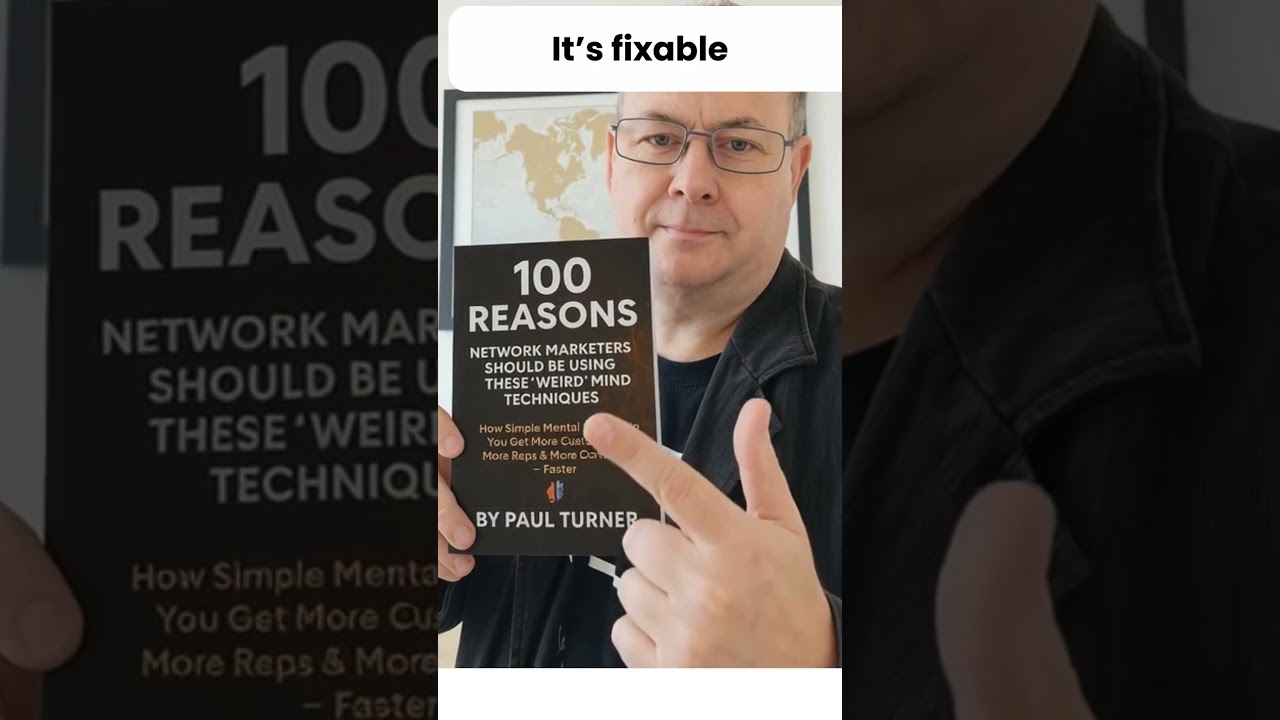 Most network marketers have no idea they're doing this 