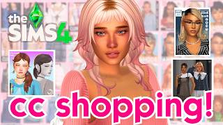 CC SHOPPING ON TUMBLR ⭐🩷 (links included!) | SIMS 4 CC SHOPPING ON TUMBLR ⭐🩷 (links included!) | SIMS 4