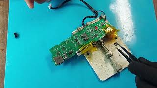 Music speaker ZQS8210 does not charge