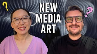 BECOMING A NEW MEDIA ARTIST | Career & Advice