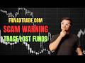 frivaxtrade.com Review: SCAM Investigation | Trace Your Lost Funds | 2026 Investor Alert