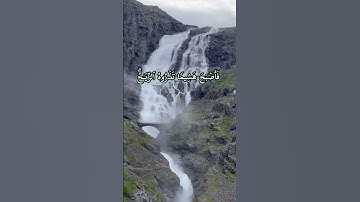 المال والبنون زينة الحياة الدنيا -سورة الكهف