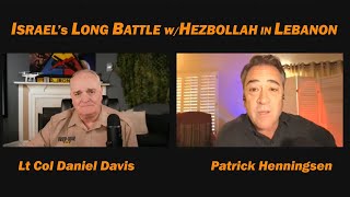 Israel's Long Battle with Hezbollah in Lebanon