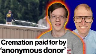 Who paid for Thomas Crooks' quick cremation And WHY | Second Thought Thursday