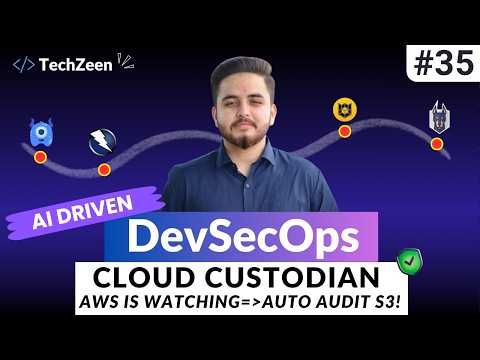 Your AWS S3 Buckets Are Being Audited Automatically | Cloud Custodian DevSecOps Lab