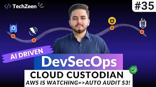 Your AWS S3 Buckets Are Being Audited Automatically | Cloud Custodian DevSecOps Lab