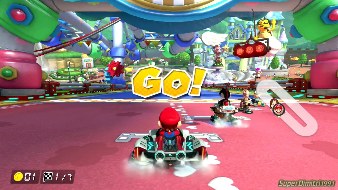 download mario kart 8 deluxe booster course pass for free