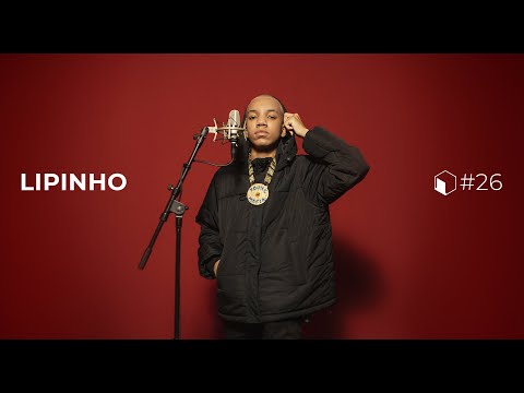 SALA VERMELHA #26 - Lipinho ( Prod $amuka, Lastra)
