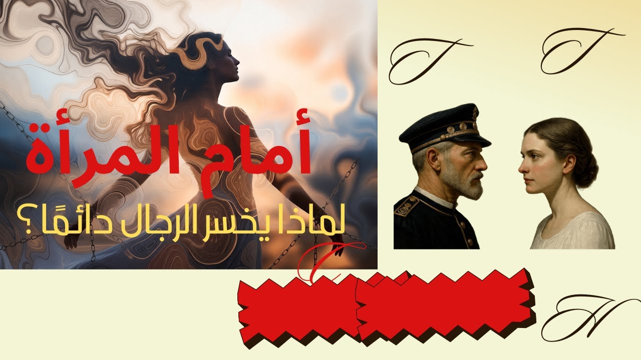 • نيتشه يكشف كذبة الحب والأخلاق | لماذا يخسر الرجال دائمًا؟