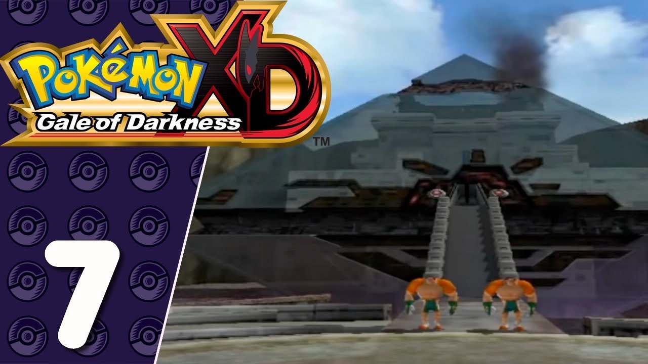 Pokémon XD : Le Souffle Des Ténèbres Sur GameCube - Version Canadienne CGC 9.6