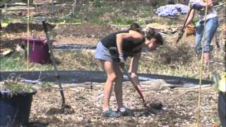 Warren Wilson College Work Day 2014