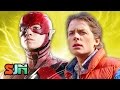 Back to the Future's Robert Zemeckis Directing the Flash!? (Exclusive)