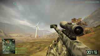 Battlefield Bad Company 2 Incident