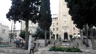 YMCA Jerusalem