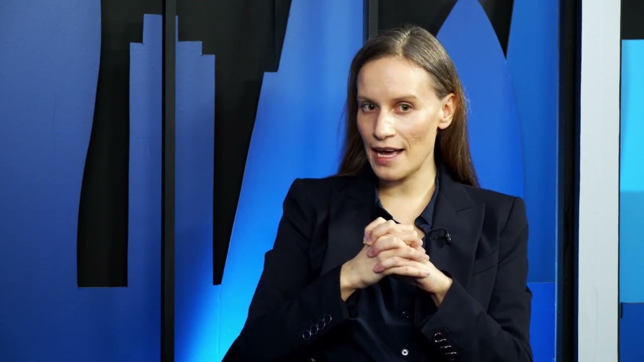 Traders Cafe with Zak Mir: Aleksandra Binkowska, CEO Hydrogen Utopia International