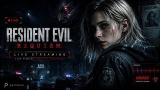 🟢Live: Resident Evil Requiem