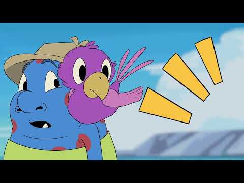Edinburgh International Festival | RSVP Project | Stu and Steve Monster Detective's Agency
