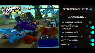 Mod Menu Beach Buggy Racing 2 V2026.05.21 Support All Fix V3 Unlock All Cars Skins ✔📥