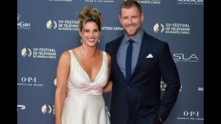 Missy Peregrym is pregnant! The "FBI" star and her husband, Tom Oakley, are expecting their second c