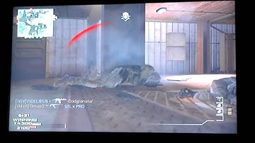 MW3 360 HITMARKER  FAIL