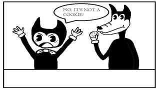 Bendy And The Ink Machine - Comic Dub Its An Orange