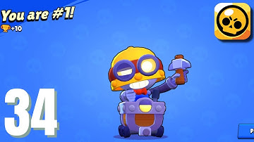 Brawl Stars ✨ Gameplay Part 34 | SOLO CHALLENGE | iOS/Android Walkthrough #brawlstars #gameplay