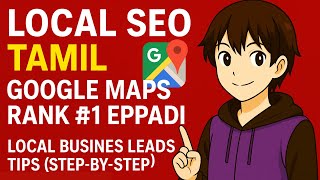 Local SEO Tamil | Google Maps Rank #1 Tips | Local Business Leads Tips