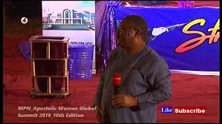 APWS.2019_WOMEN ARISE! TAKE THE BATTLE TO THE GATES_Rev. Prof. Mosy Madugba. #Day4