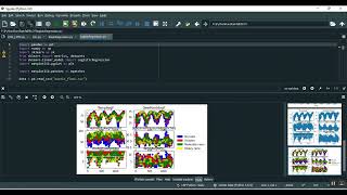 Rain Fall Detection Using CNN LSTM in Python Projects