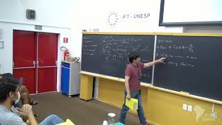 Junwu Huang: Dark Matter: Cosmos and Lab - Class 3 of 4