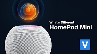 HomePod Mini: What's the Difference