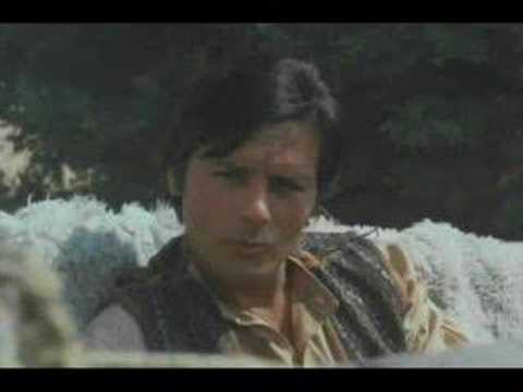 ALAIN DELON in ZORRO(1974) - To You Mi Chica