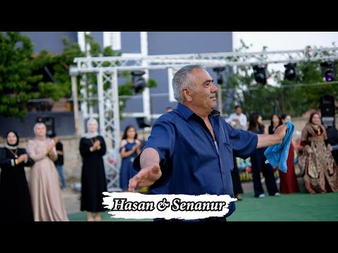 Senanur & Hasan - Kına Töreni - Haymana KızılKoyunlu Halaylar BaşaranVideo®